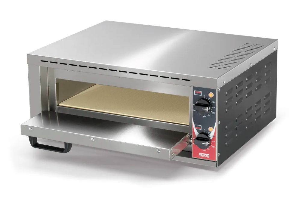 Sirman Stromboli Single Deck Pizza Oven