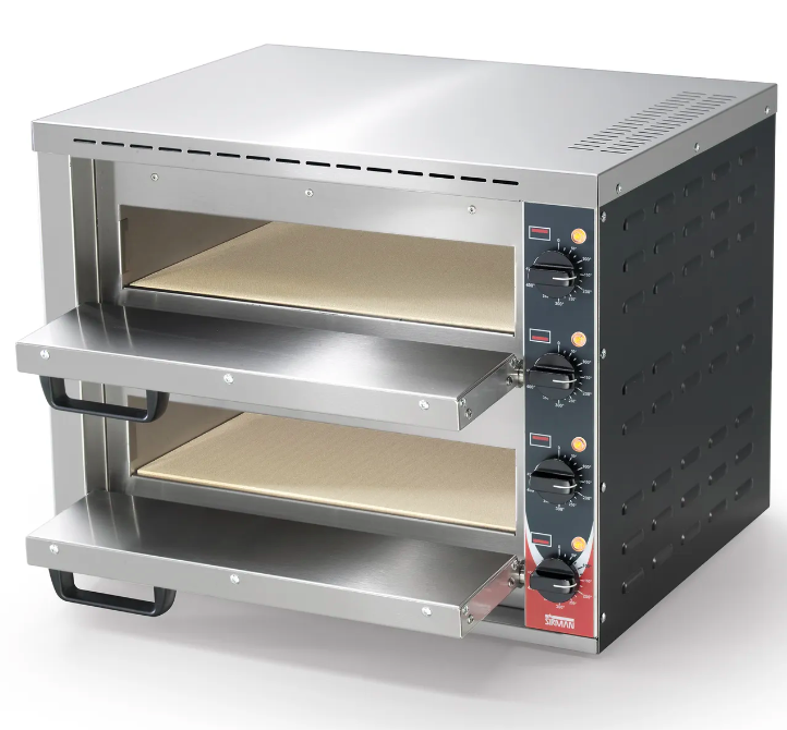 Sirman Stromboli Double Deck Pizza Oven