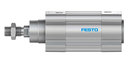 Festo 1463766 DSBC-50- -PPVA-N3 ISO Cylinder