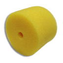 CS Sponge 32mmxHx46mm Dia Circle PU