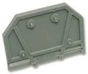 WAGO 282-301 End Plate