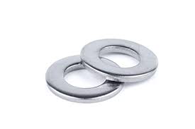 TVS M6 Plain Washer-(1set/100Nos)