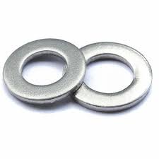 TVS M8x25 Plain Washer-(1set/100Nos)