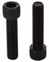 TVS MS M10x45 HT Allen Bolt (Black)-(1set/10Nos)