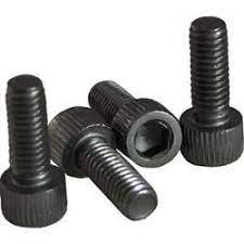 TVS MS M12X35 Plated Hex Bolt