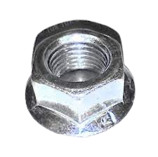 TVS MS M12 Flange Nut-(1set/10Nos)