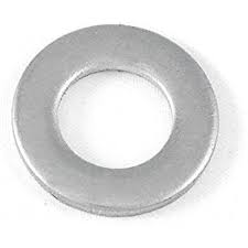 TVS MS M16 Plain Washer-(1set/10Nos)