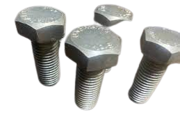 TVS MS 20X100
HT Plated Hex Bolt-(1set/10Nos)