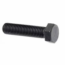 TVS MS M8X35
Plated Hex Bolt