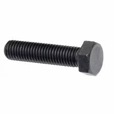 TVS MS M8X75
Plated Hex Bolt