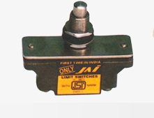 Jai Balaji Precision Limit Switch with Top Push Button