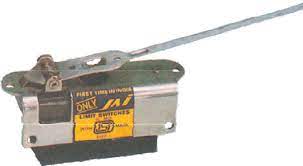 Jai Balaji Precision Limit Switch with 6 inch(150mm) long Lever