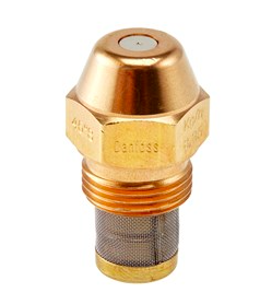 Danfoss 030F6140 3.0 gal/hr 60º Oil Nozzle