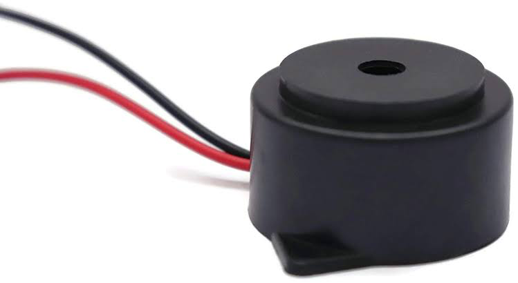 Buzzer 220V AC