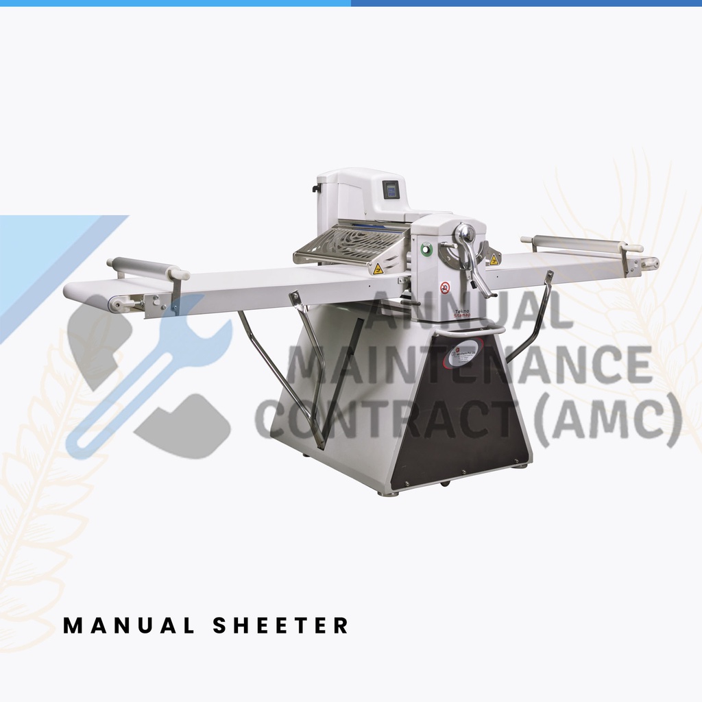 AMC for CS aerotherm Manual Sheeter