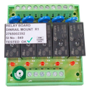 Relay Module 5 Channel 24VDC/10A