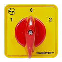 Salzer Rotary switch 16A 3Pole ON/OFF
