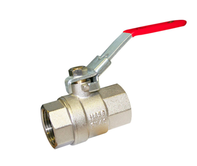 Leengate Valves V231404 Brass Ball Valve