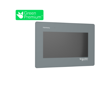 Schneider Electric HMIGXU3512 7 inch Wide Screen Touch Panel