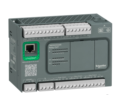 Schneider Electric TM200CE24R Modicon M200 Logic Controller