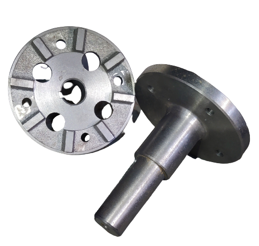 CS aerotherm Coupling Assembly