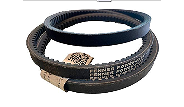 Fenner Powerflex SPZX1320 Raw Edge Cogged V Belt