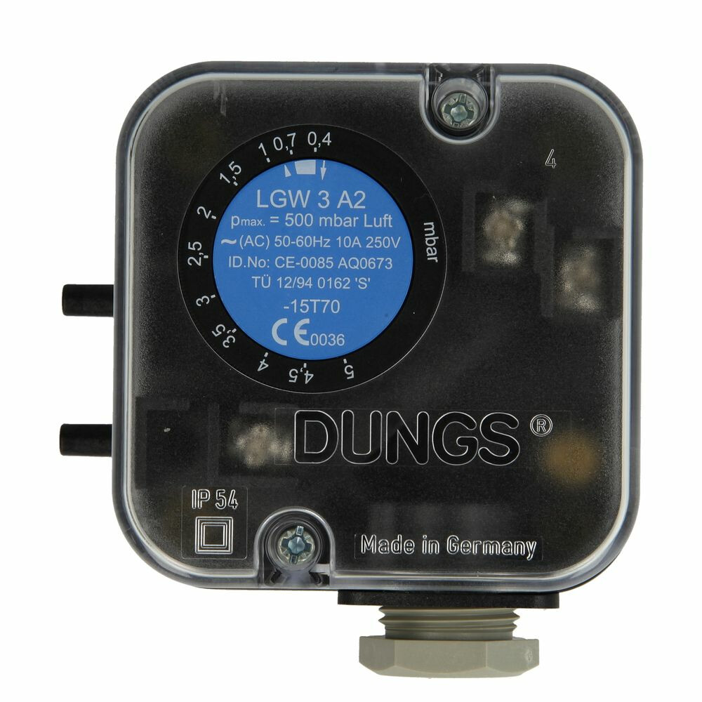 Riello 3002316 FS10 Burner Air Pressure Switch