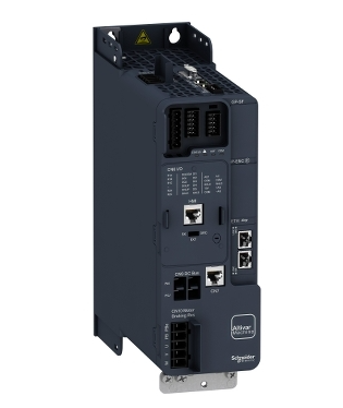 Schneider Electric ATV340U22N4E Altivar Ethernet Variable Speed Drive