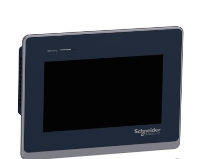 Schneider Electric HMIST6400 7 inch Wide Screen Touch Panel