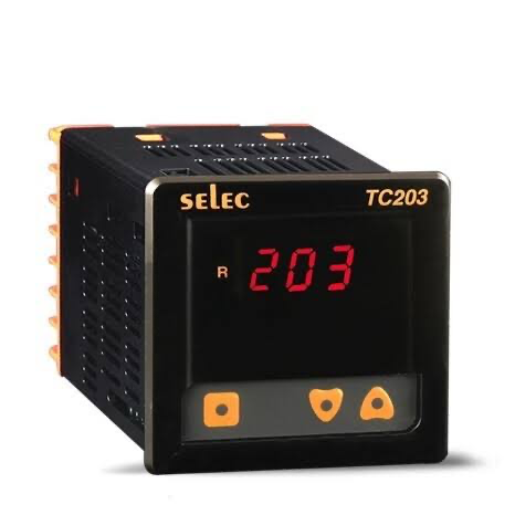 Selec TC203AX Temperature Controller