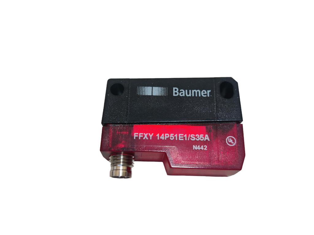 Baumer Through Beam Sensor FFXY 14P51E1/S35A