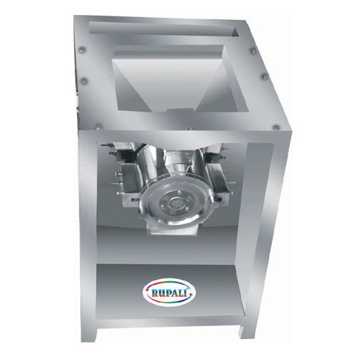 Rupali 1 HP Stainless Steel Dry Fruit Tukda Machine