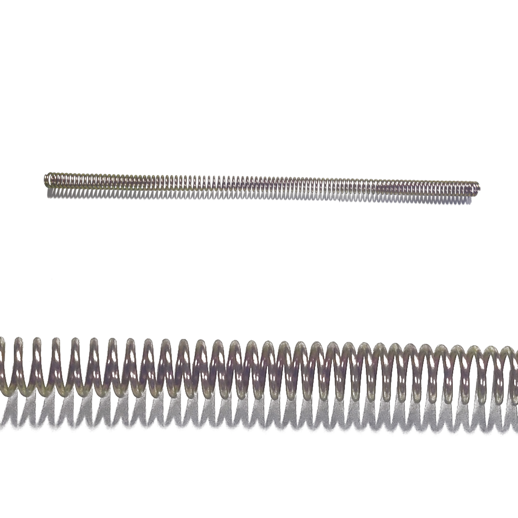 CS aerotherm 15 mm x 2 mm x 400 mm Compression Spring