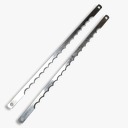 CS aerotherm TTS-0617-1114 Slicer Blade 0.45x10x270mm High Speed stainless steel