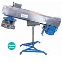 Rupali Farshan Extruder 9"  22-35 Kg/Hr 1Hp Stainless Steel