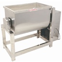 Rupali Farshan Mixing Machine Drum Capacity 10-30 Kg/Batch 2Ft 1Hp Stainless Steel