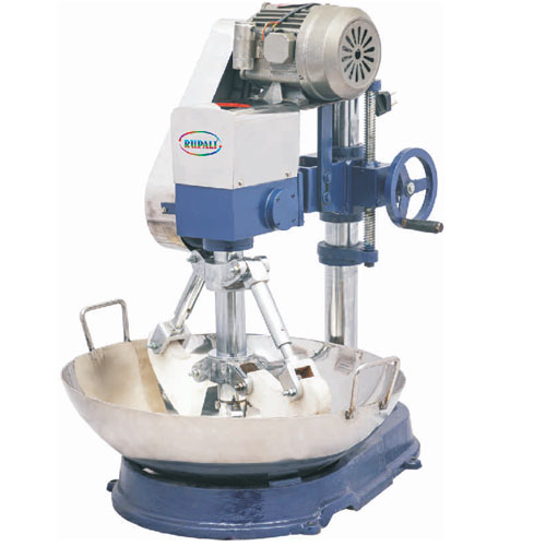 Rupali Musti Machine Motor Regular 2Hp 15Kg Stainless Steel