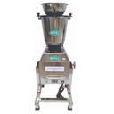 Rupali Commercial Mixer Grinder - Tilting Type 14 Ltrs 3Hp Ss 202 Stainless Steel