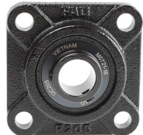 FAG UCF205-J7 4 Hole Flange Bearing