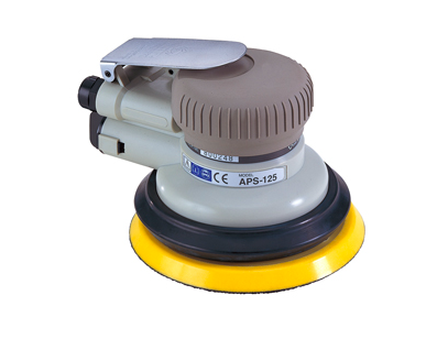 Nitto Kohki APS-125 NVV5H Palm Orbital Sander