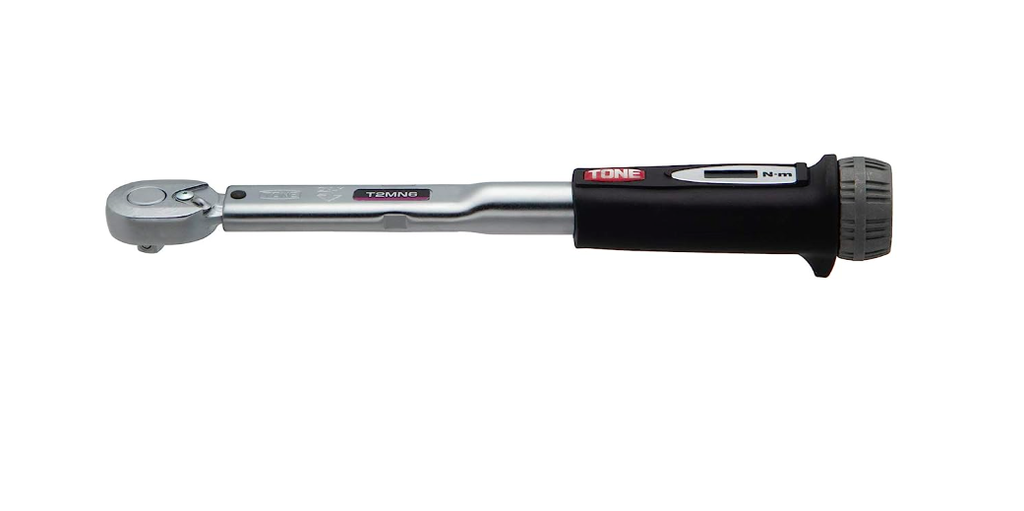 Tone T2MN6 Digital Preset Type Torque Wrench