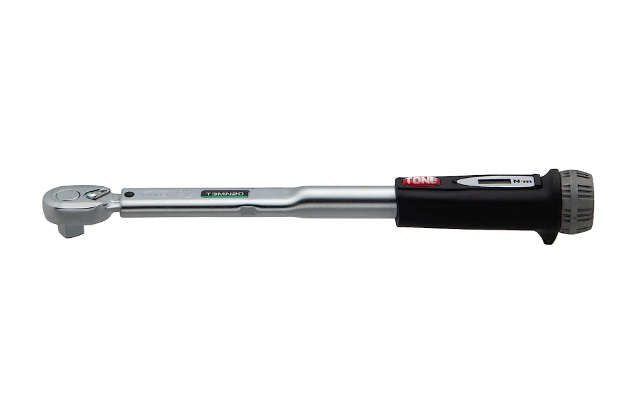 Tone T3MN20 Digital Preset Type Torque Wrench