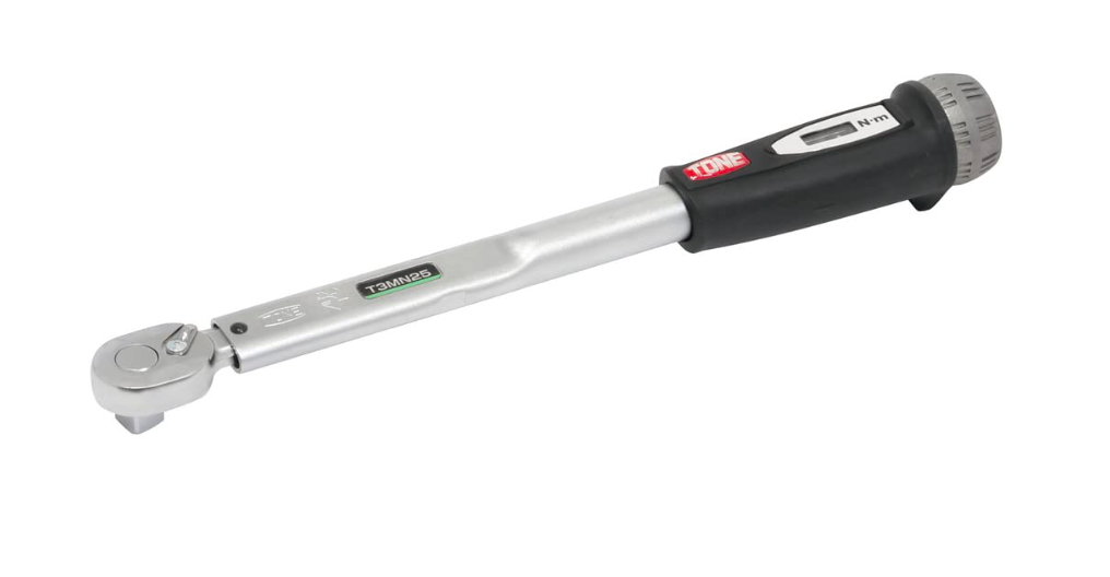 Tone T3MN25 Digital Preset Type Torque Wrench