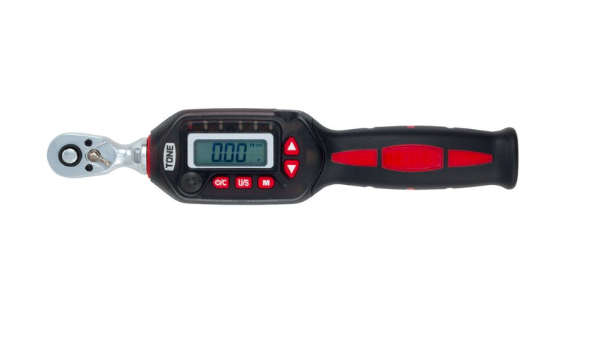 Tone T2DT30H Ratchet Digital Torque Wrench