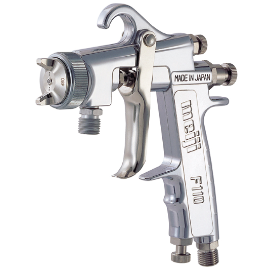 Meiji F110-S13T Suction Type Hand Spray Gun