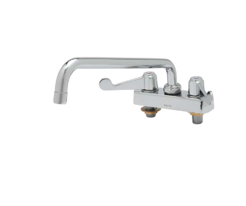 T&S 5F-4CWX12 Deck Mount Workboard Faucet