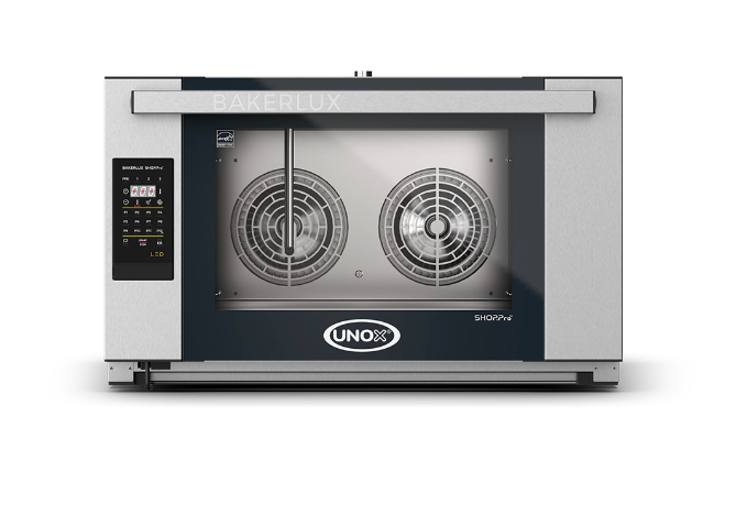 UNOX XEFT-04EU-ELDV Electric Convection Oven with Humidity