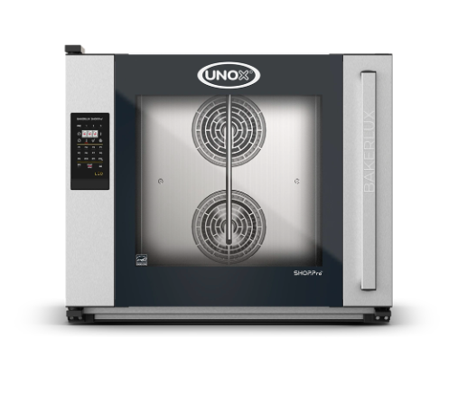 UNOX XEFT-06EU-ELRV Electric Convection Oven with Humidity