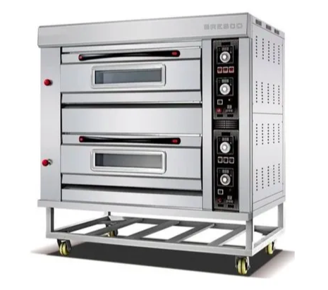 Indulge RB-240E Electric Deck Oven