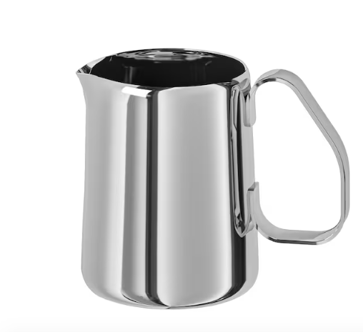 Indulge 500 ml Stainless Steel Milk Frother/Pitcher